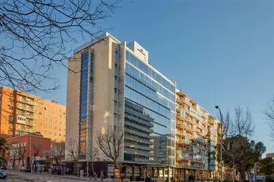 Crowne Plaza Madrid - Centre Retiro Hotels near Hospital Gregorio Marañon