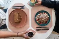 Neema Hotel Al Wajh - breakfast