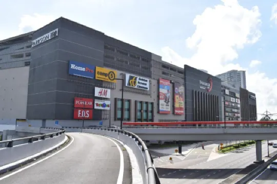 Paradigm Residence by RR JBcity Отели рядом с достопримечательностью «Sky Gardens Residences»