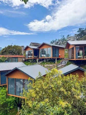 Hola Homestay Отели в г. TT. Tam Dao