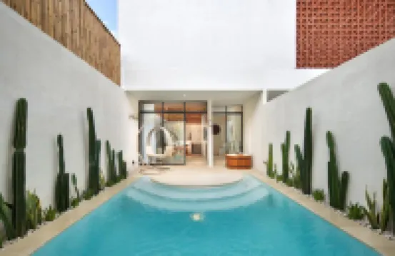 เดอะ อาร์เดน วิลลา อูลูวาตู บาย อินี วี ฮอสพิทาลิตี้ โรงแรมใกล้Villa Bayuh Sabbha