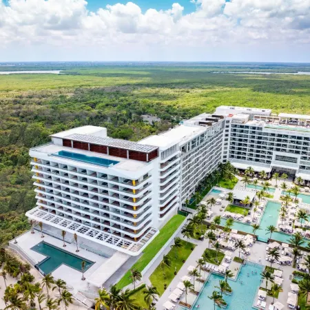 Hotel Mousai Cancun Ocean Front Adults Only - All Inclusive