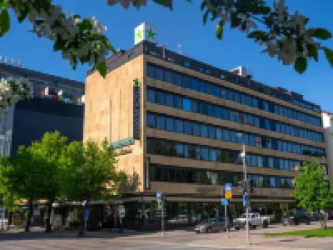 GreenStar Hotel Oulu Hotels in Oulu