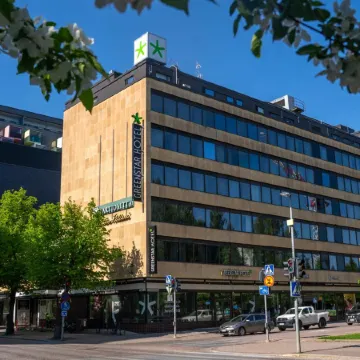 GreenStar Hotel Oulu