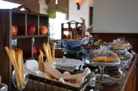 Islamabad Serena Hotel - breakfast
