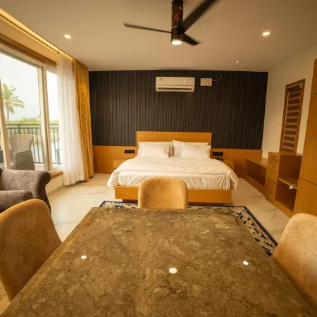 S Cross Munroe Island Resort