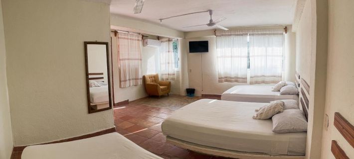 Casa Laani Hotels in Puerto Escondido