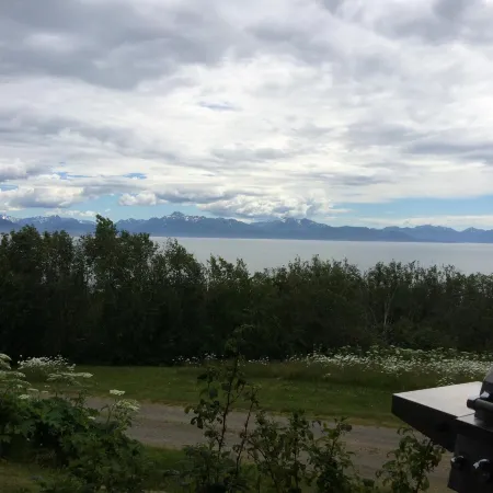 Alaska Adventure Cabins