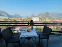 Vang Vieng Topview Hotel - breakfast