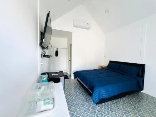 Seaview Resort Chanthaburi - ที่มีที่จอดรถ