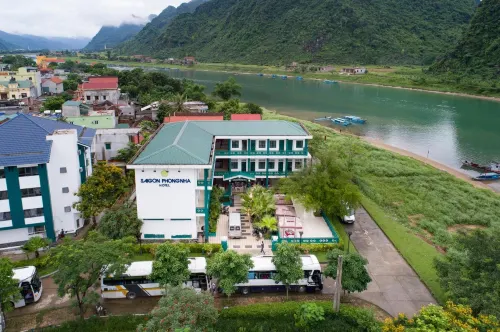 Sai Gon Phong Nha Hotel - Ostelli