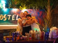 Mapache Hostel Hotels in Holbox