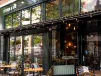 Wolf Hotel Kitchen & Bar Hotels in Alkmaar