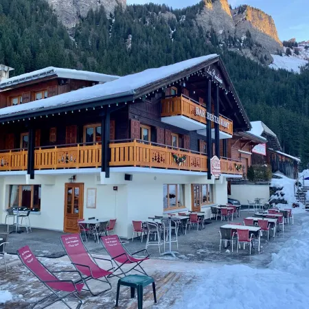 Hameau des Prodains - Hôtel