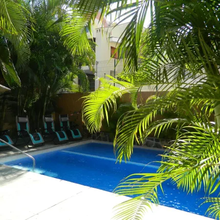 Hotel Condominium la Posada de Bucerias