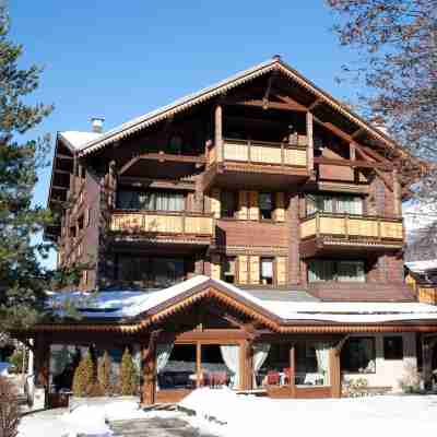 Hotel le Samoyede Hotel Exterior