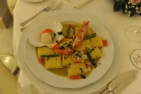 Hotel Villa Fraulo - breakfast
