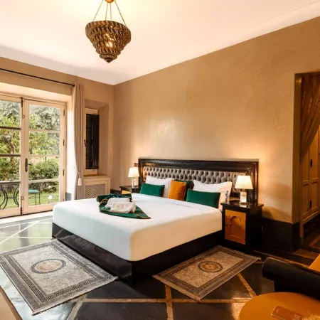 Janat Al Atlas Resort & Spa