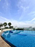 Luxury Sunrise Apartment Central - Premium Pool and Gym - Fitnessstudio