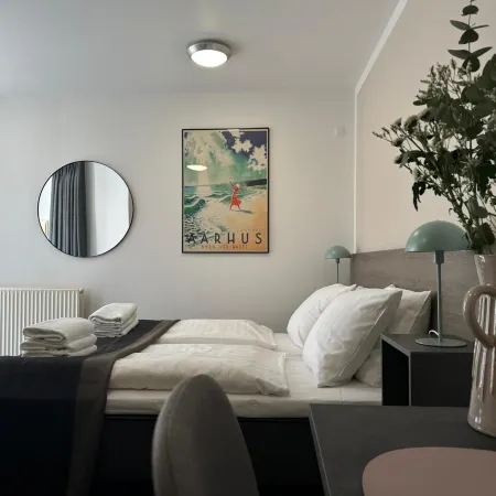 Hotel Aarhus City Apartments