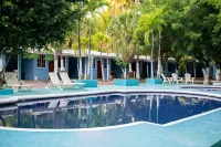 Hotel y Restaurante Leones Marinos - piscine