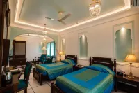 Shahpura House - bar