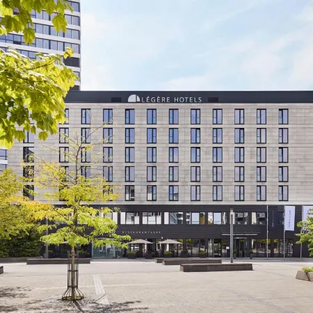 LEGERE HOTEL Bielefeld