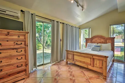 중심부에 위치한 고요한 마이애미 번갈로: 미드비치까지 10마일!