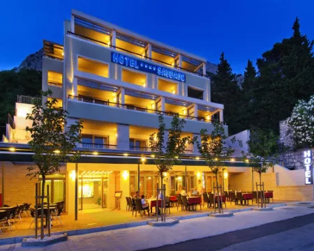 Hotel Saudade Hotels in Gradac