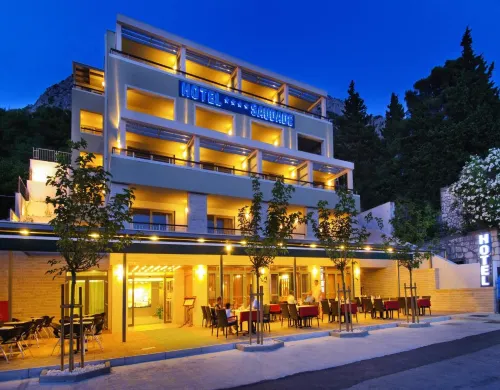 Hotel Saudade