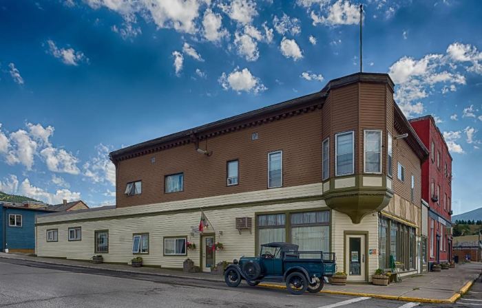 Country Encounters Accommodations