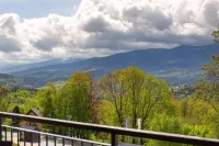 Apartament Panorama z widokiem na góry - Homestays