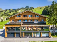 Hotel Walisgaden Superior Hotels in Damuls