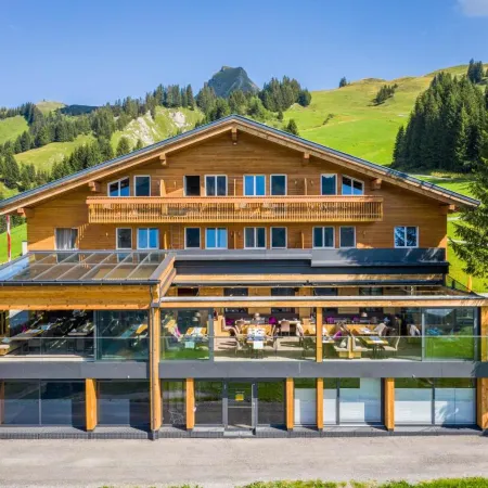 Hotel Walisgaden Superior