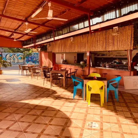 Hotel Cabinas Jacomar