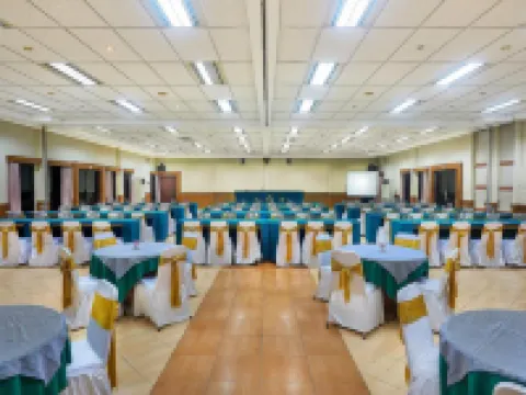 Patra Anyer Hoteles en Anyar