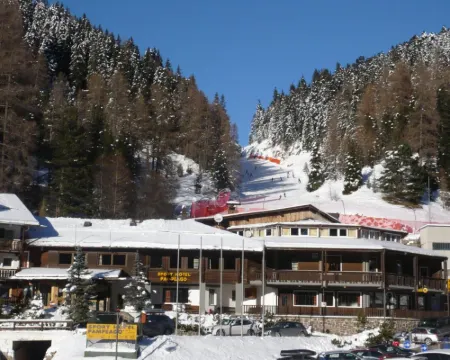 Sport Hotel Pampeago Hotels in Tesero