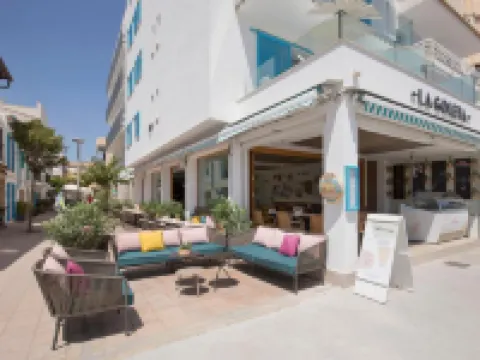 La Goleta Hotel de Mar - Adults Only Hotels near Paseo del Port de Pollenca
