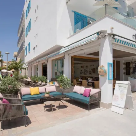 La Goleta Hotel de Mar - Adults Only
