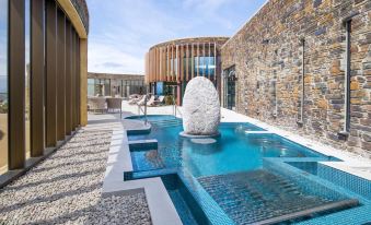 The Headland Hotel and Spa