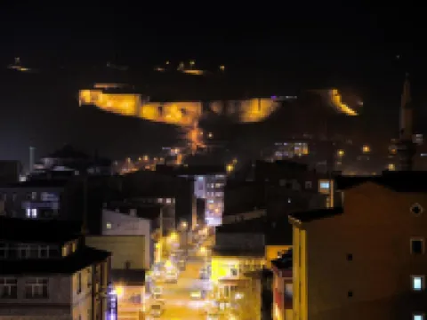 Kars Konak Hotel Kars otelleri