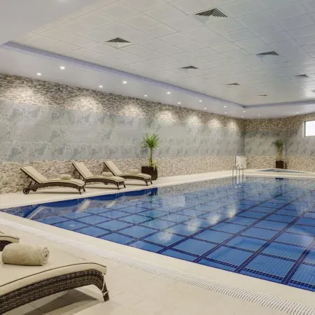Cristal Erbil Hotel