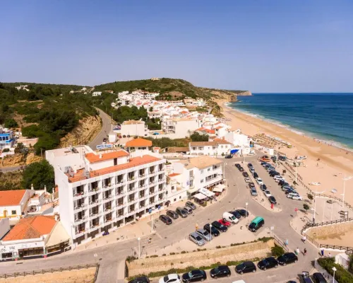 Salema Beach Hotel Hotels in Salema