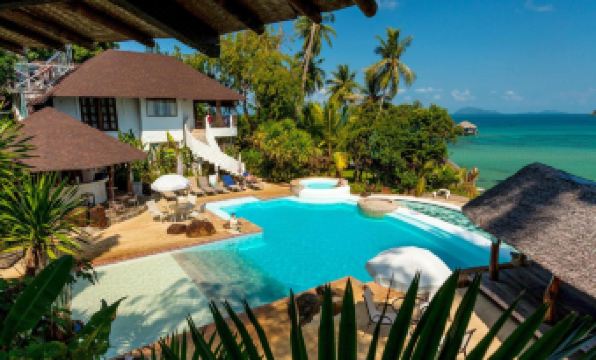 Koh Mak Cococape Resort