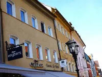 Bavaria City Hostel - Design Hostel Füssen