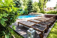 Villa Verdi Pleasure & Spa - Beach