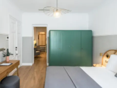 ザ アンテミオン ハウス カヴァラのホテル