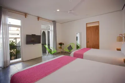 Hotel Mamá Carlota