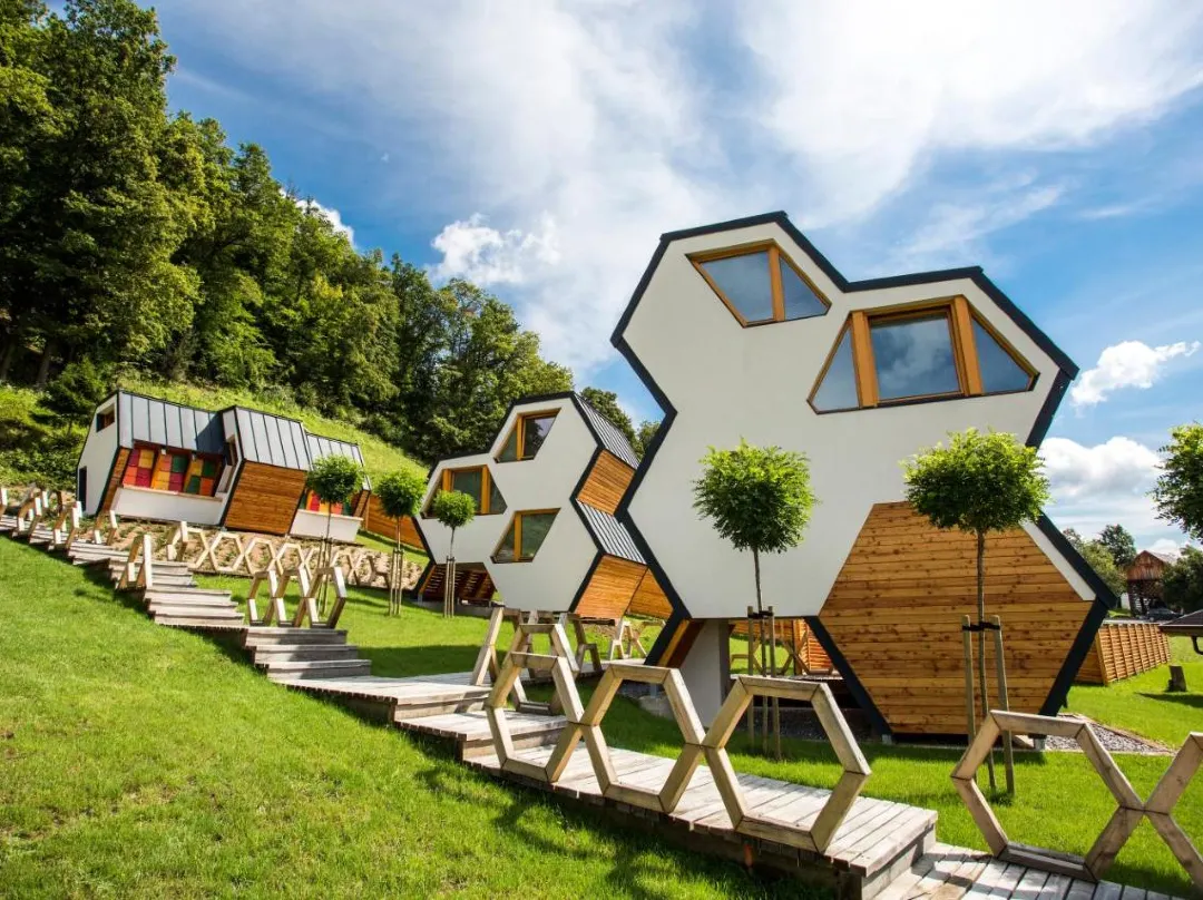 Apartments Beeland Skok - Slovenien