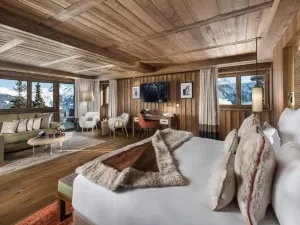 Hôtel Barrière les Neiges Courchevel